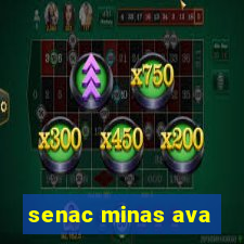 senac minas ava